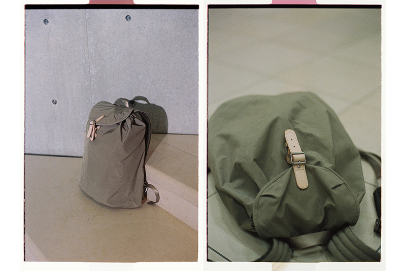 PELICAN BACK PACK 2 MOSS | ギフト・スタイ・出産祝いのMARLMARL