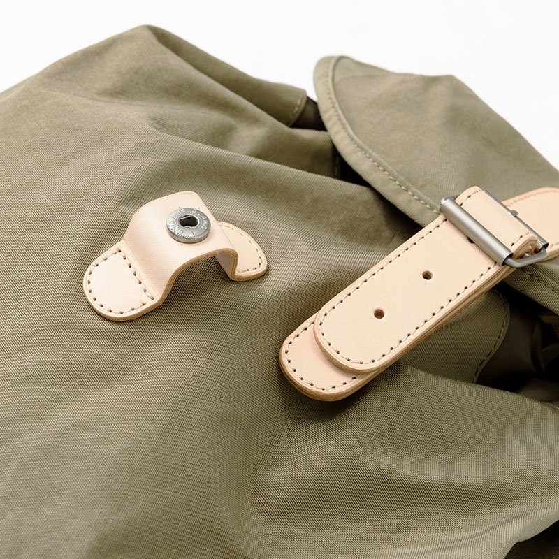 PELICAN BACK PACK 2 MOSS | ギフト・スタイ・出産祝いのMARLMARL