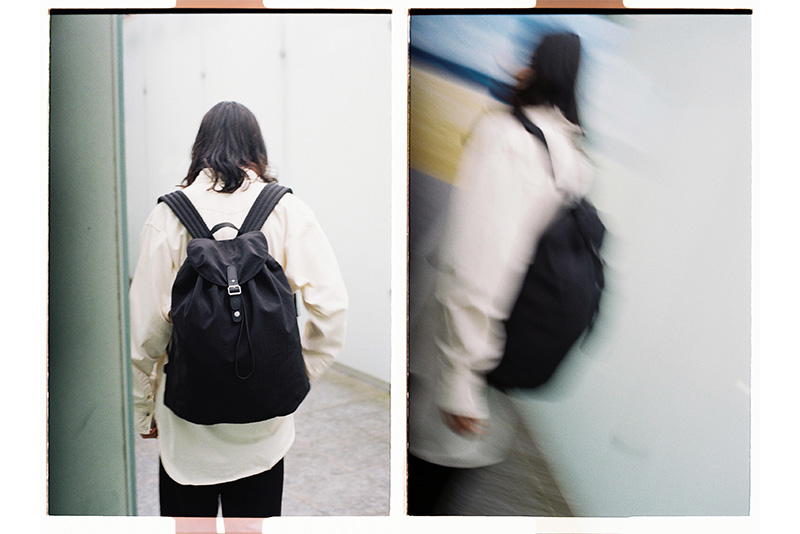 PELICAN BACK PACK 3 BLACK | ギフト・スタイ・出産祝いのMARLMARL