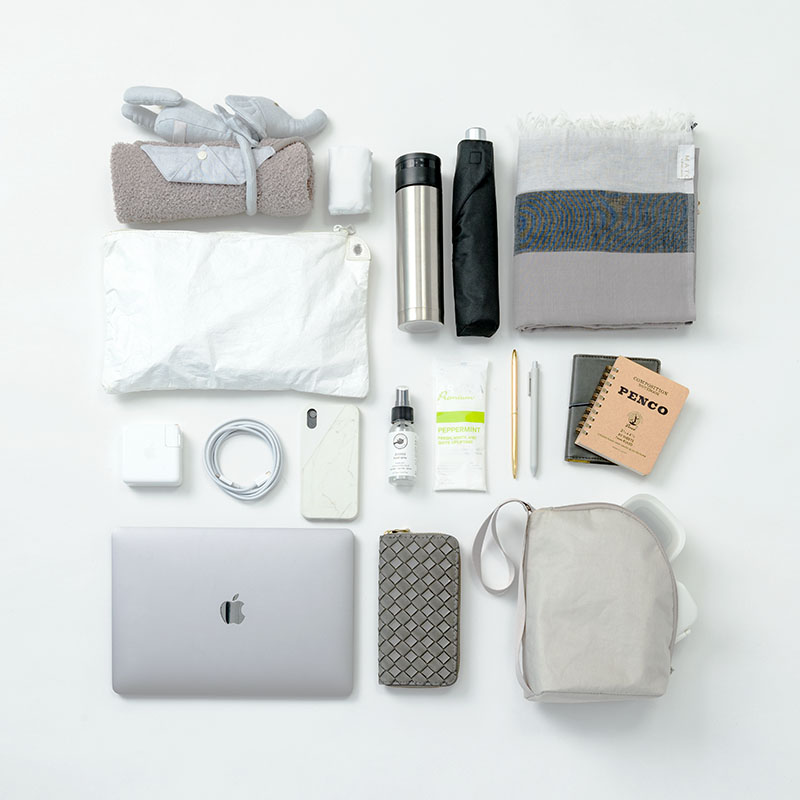 PELICAN BACK PACK 3 BLACK | ギフト・スタイ・出産祝いのMARLMARL