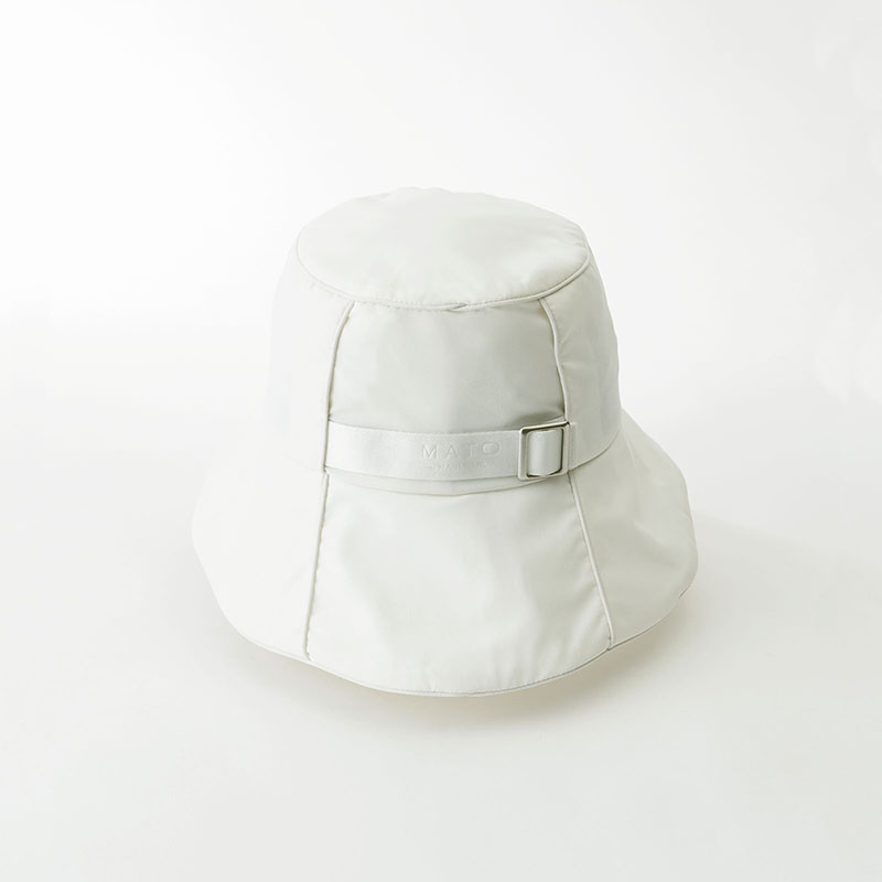 BREATHE HAT 1 WHITE | ギフト・スタイ・出産祝いのMARLMARL（マール