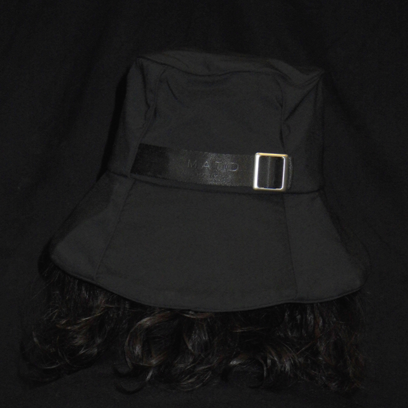 BREATHE HAT 3 BLACK