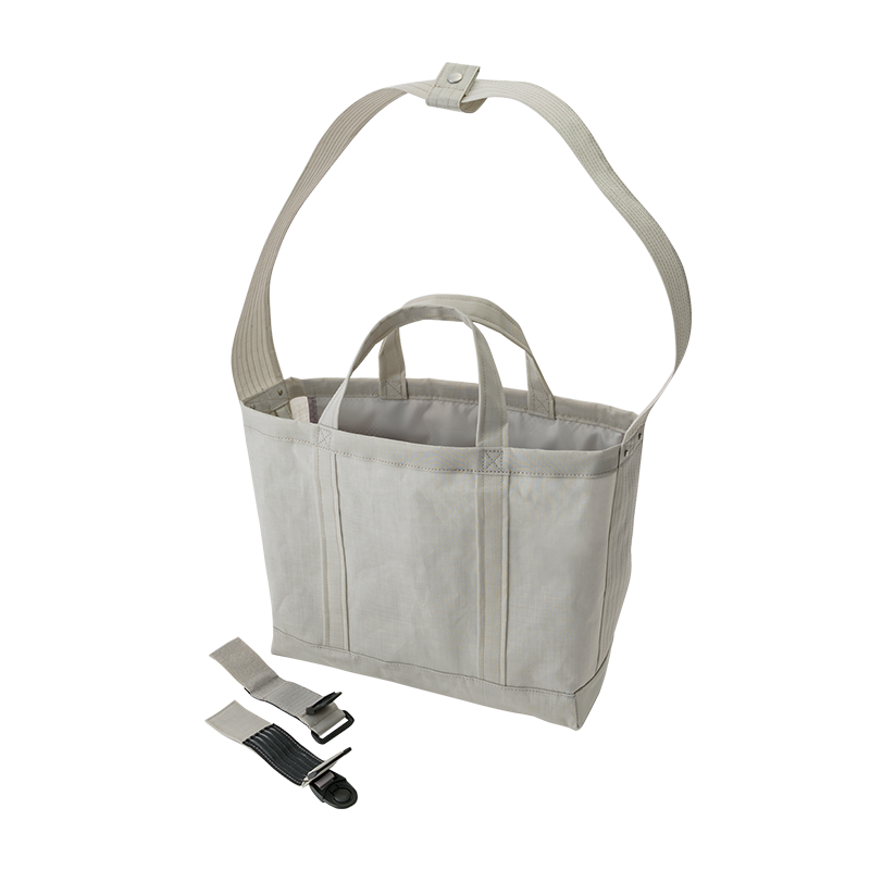 マールマール ママ・パパへ CONTAINER TOTE BAG M 1 MIST
