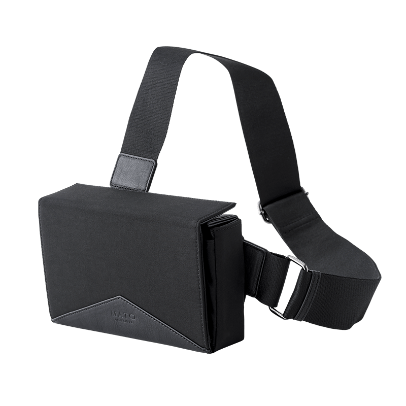 マロページ INDEX PURSE 1 BLACK | ギフト・スタイ・出産祝いのMARLMARL（マール