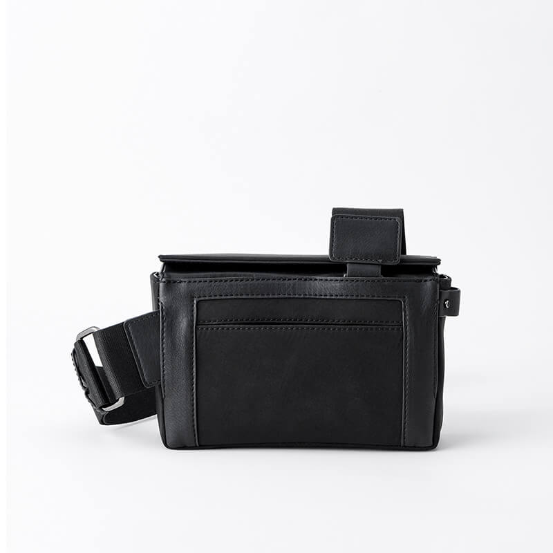 INDEX PURSE 1 BLACK | ギフト・スタイ・出産祝いのMARLMARL（マール