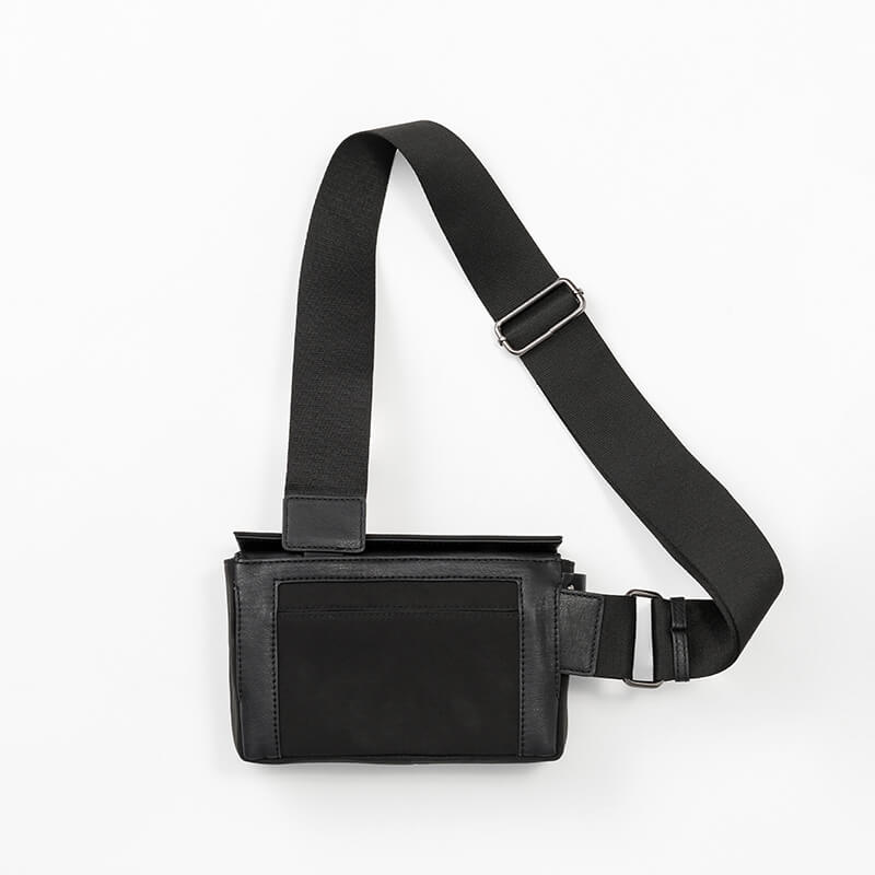 バッグ mato by marlmarl INDEX PURSE 1 BLACK INDEX PURSE 1 BLACK | ギフト・スタイ・出産祝いのMARLMARL（マール