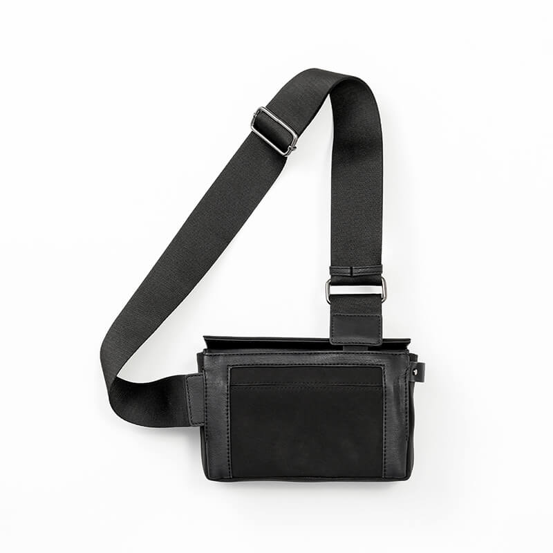 INDEX PURSE 1 BLACK | ギフト・スタイ・出産祝いのMARLMARL（マール