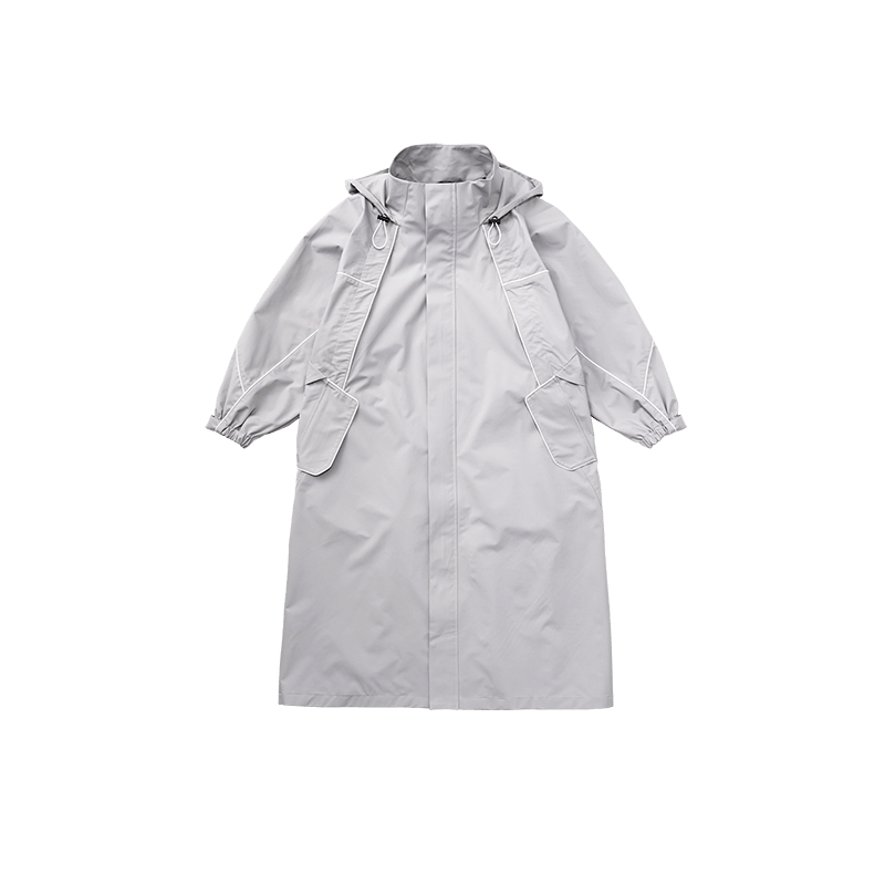 HUG RAINCOAT 1 FOG | ギフト・スタイ・出産祝いのMARLMARL（マール