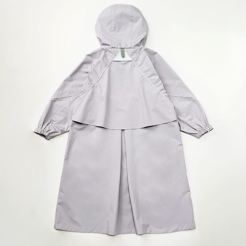 HUG RAINCOAT 1 FOG | ギフト・スタイ・出産祝いのMARLMARL（マール