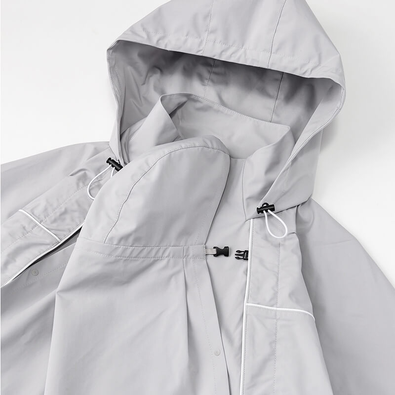 HUG RAINCOAT 1 FOG | ギフト・スタイ・出産祝いのMARLMARL（マール