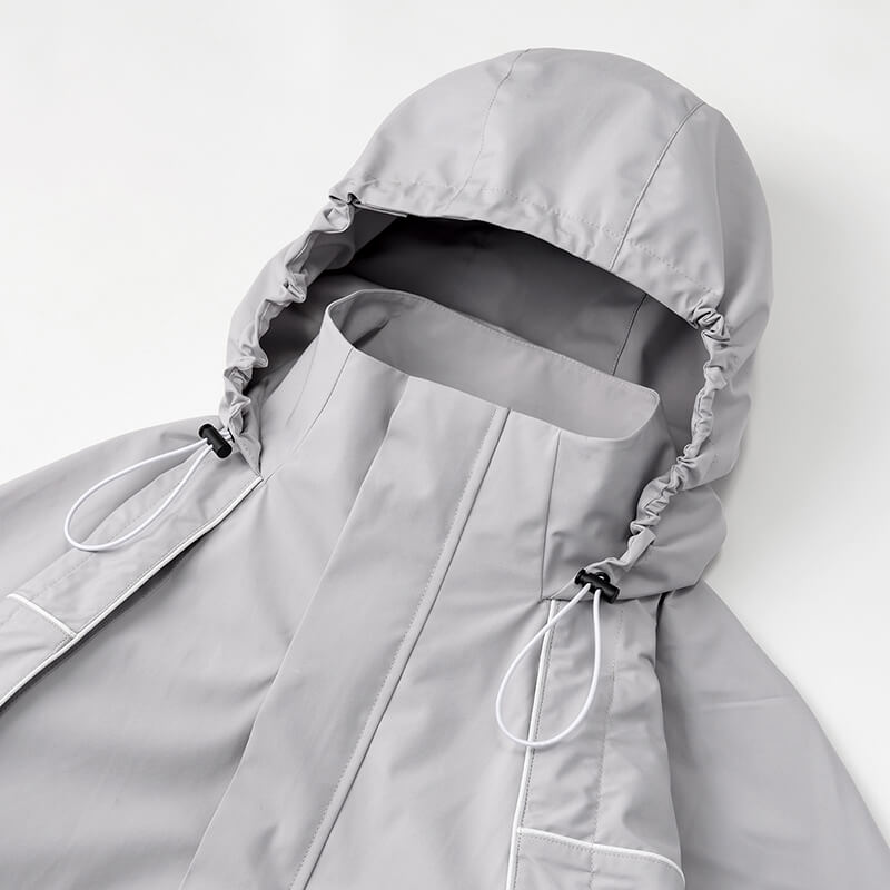 HUG RAINCOAT 1 FOG | ギフト・スタイ・出産祝いのMARLMARL（マール