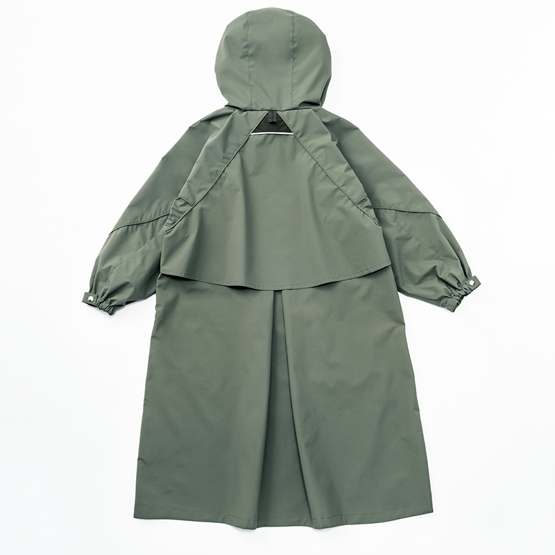 HUG RAINCOAT 2 MOSS | ギフト・スタイ・出産祝いのMARLMARL（マール