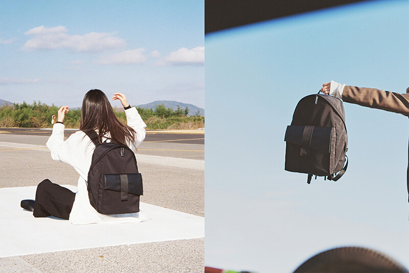 JOEY BACK PACK 1 BLACK | ギフト・スタイ・出産祝いのMARLMARL JOEY BACK PACK 1 BLACK | ギフト・スタイ・出産祝いのMARLMARL