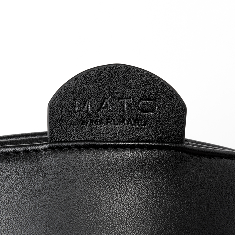 HONEYCOMB BAG BLACK | ギフト・スタイ・出産祝いのMARLMARL(マール HONEYCOMB BAG BLACK | ギフト・スタイ・出産祝いのMARLMARL(マール