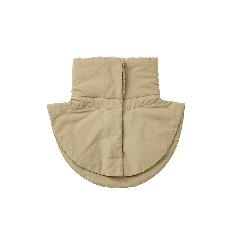NECK WARMER SAND | ギフト・スタイ・出産祝いのMARLMARL（マールマール）