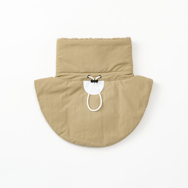 NECK WARMER SAND | ギフト・スタイ・出産祝いのMARLMARL（マールマール）