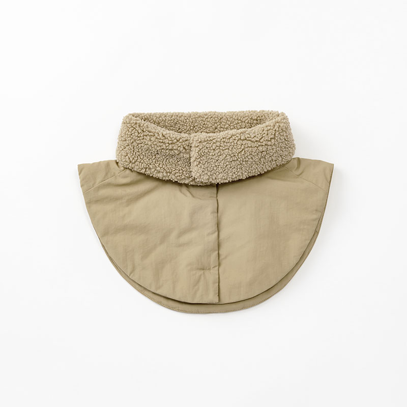 NECK WARMER SAND | ギフト・スタイ・出産祝いのMARLMARL（マールマール）