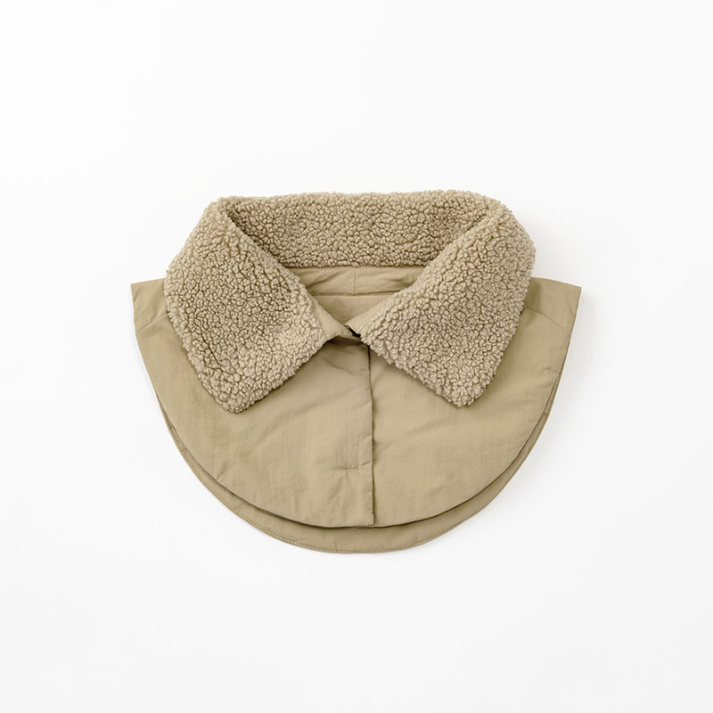 NECK WARMER SAND | ギフト・スタイ・出産祝いのMARLMARL（マールマール）