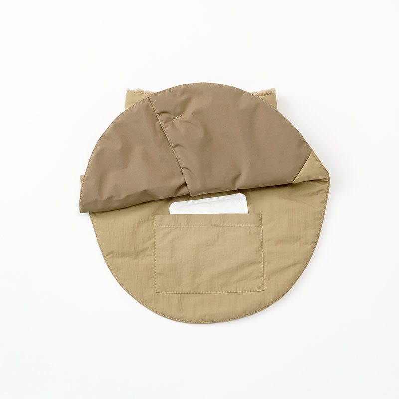 NECK WARMER SAND | ギフト・スタイ・出産祝いのMARLMARL（マールマール）