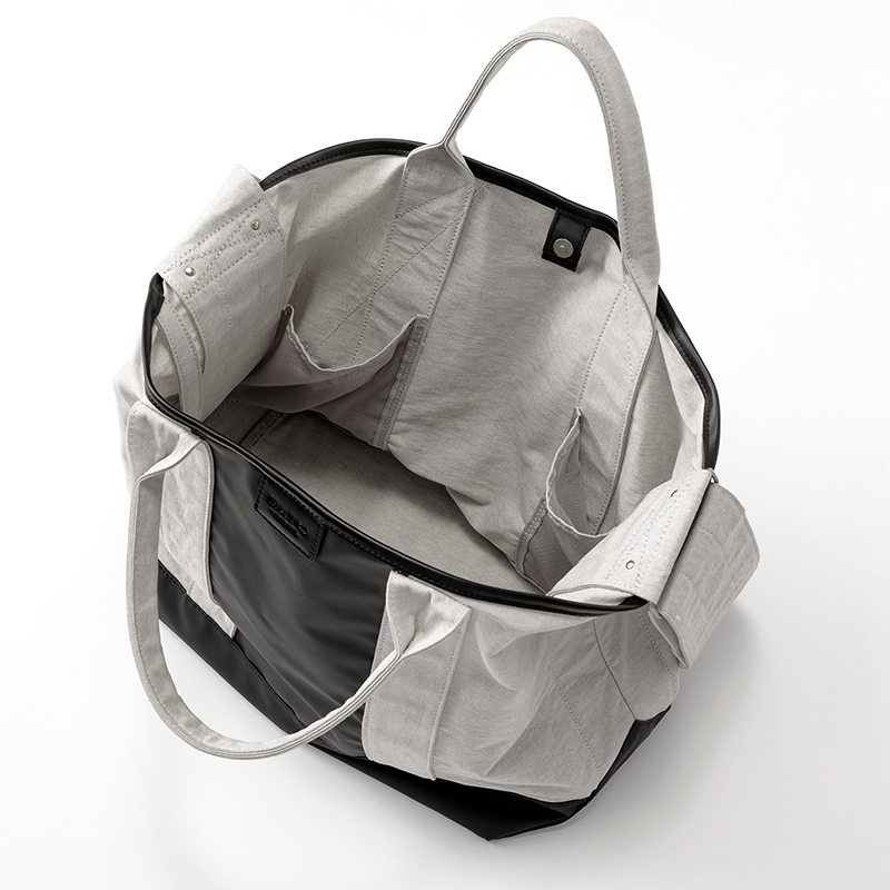 ORCA TOTE BAG STONE | ギフト・スタイ・出産祝いのMARLMARL（マール