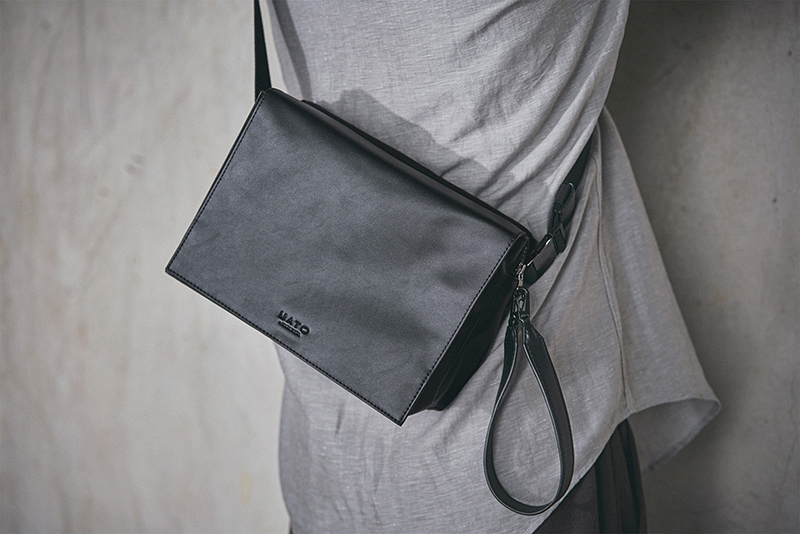 MARL MARL 新品未使用 POST BAG BLACK | ギフト・スタイ・出産祝いのMARLMARL（マールマール）