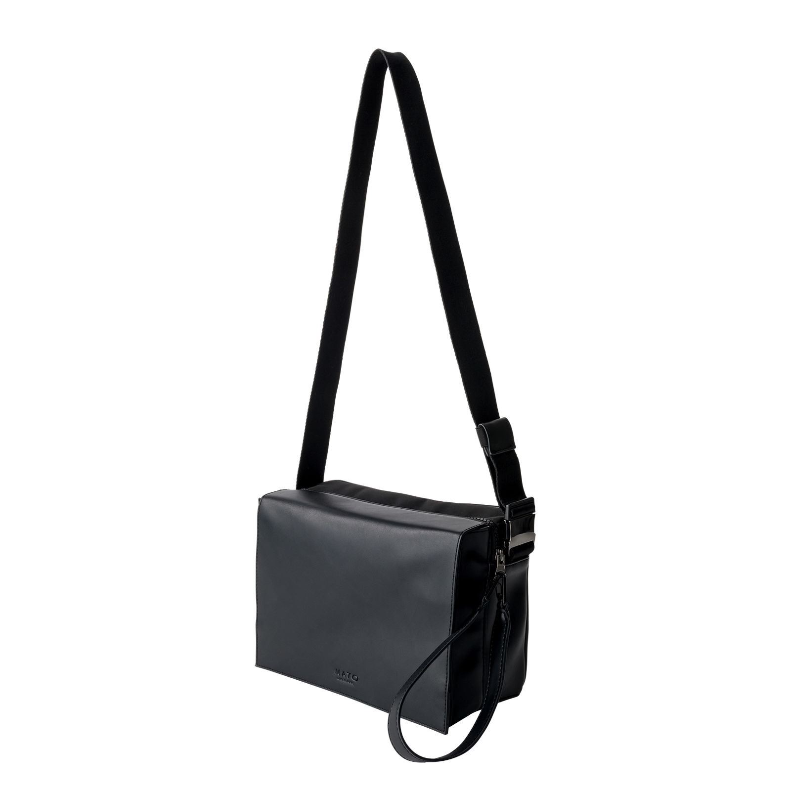 POST BAG BLACK | ギフト・スタイ・出産祝いのMARLMARL（マールマール）