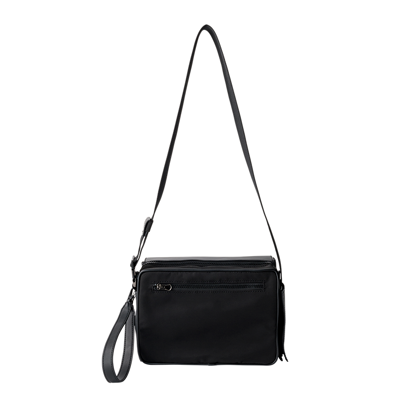 POST BAG BLACK | ギフト・スタイ・出産祝いのMARLMARL（マールマール）