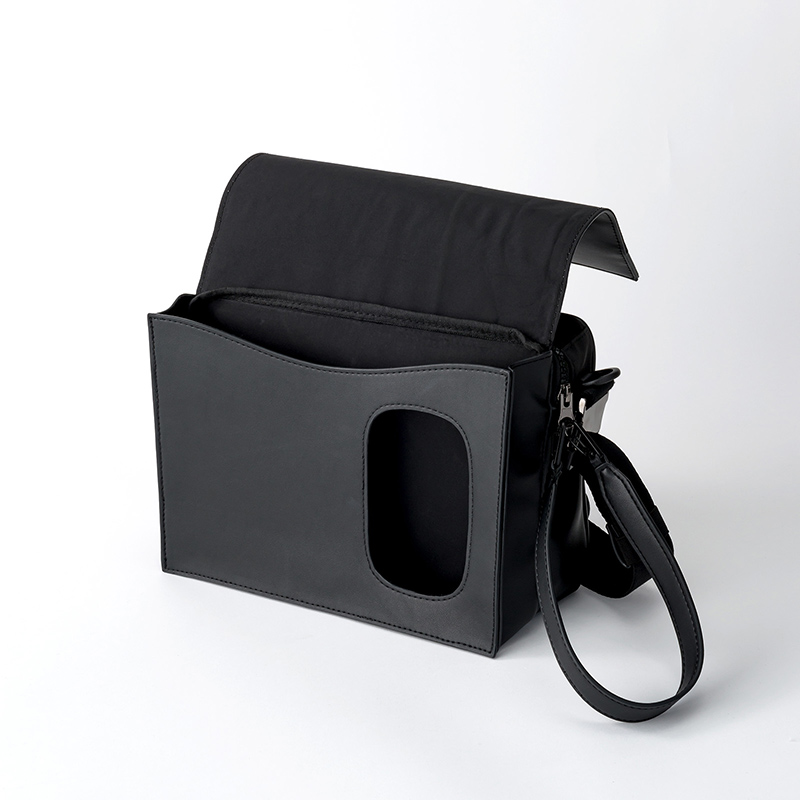 POST BAG BLACK | ギフト・スタイ・出産祝いのMARLMARL(マールマール) POST BAG BLACK | ギフト・スタイ・出産祝いのMARLMARL(マールマール)