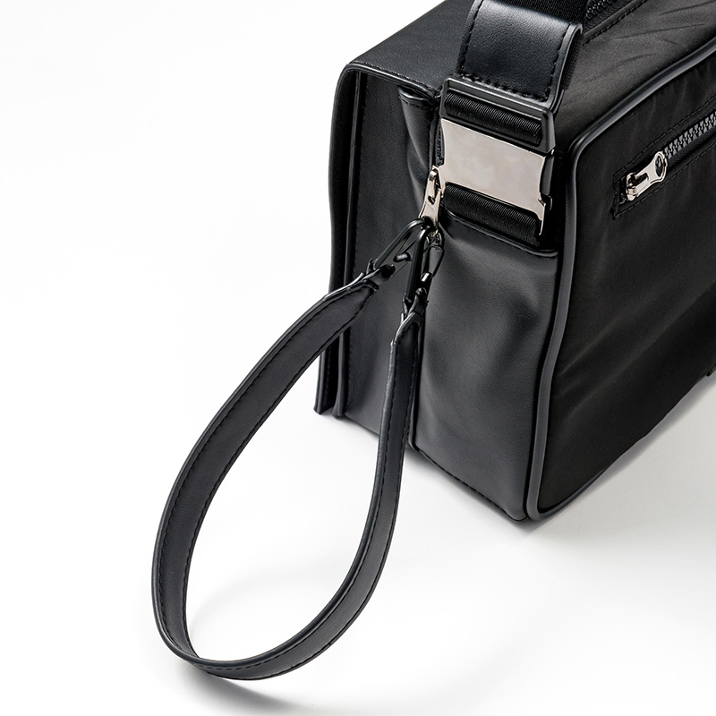 POST BAG BLACK | ギフト・スタイ・出産祝いのMARLMARL（マールマール）