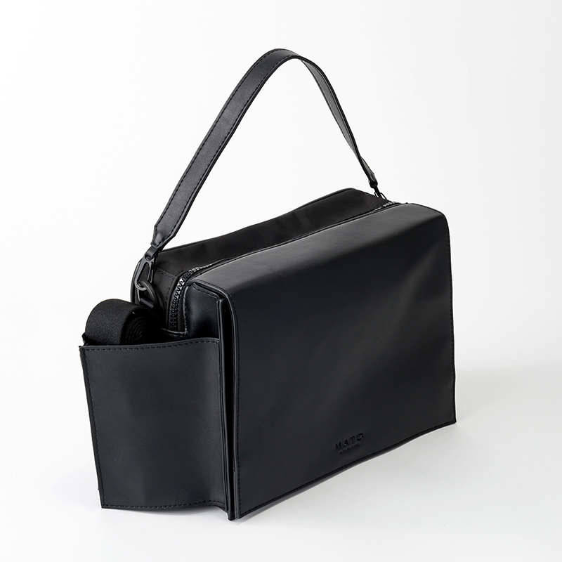 MARL MARL 新品未使用 POST BAG BLACK | ギフト・スタイ・出産祝いのMARLMARL（マールマール）