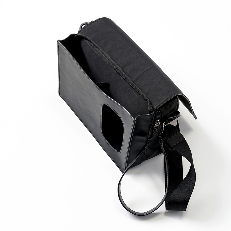POST BAG BLACK | ギフト・スタイ・出産祝いのMARLMARL（マールマール）
