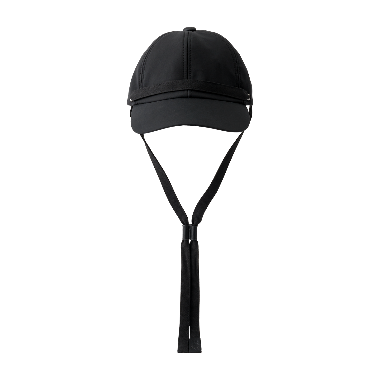 BREATHE CAP BLACK
