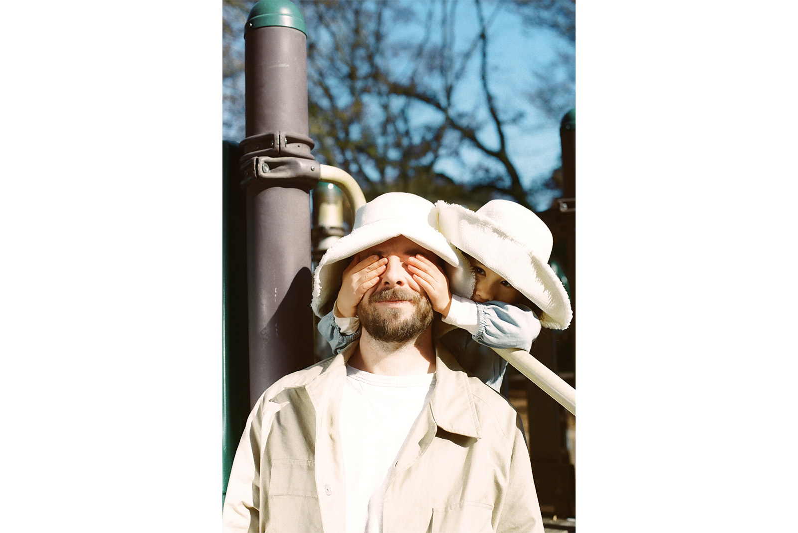 brim MATO × MARLMARL WHITE | ギフト・スタイ・出産祝いのMARLMARL brim MATO × MARLMARL WHITE | ギフト・スタイ・出産祝いのMARLMARL