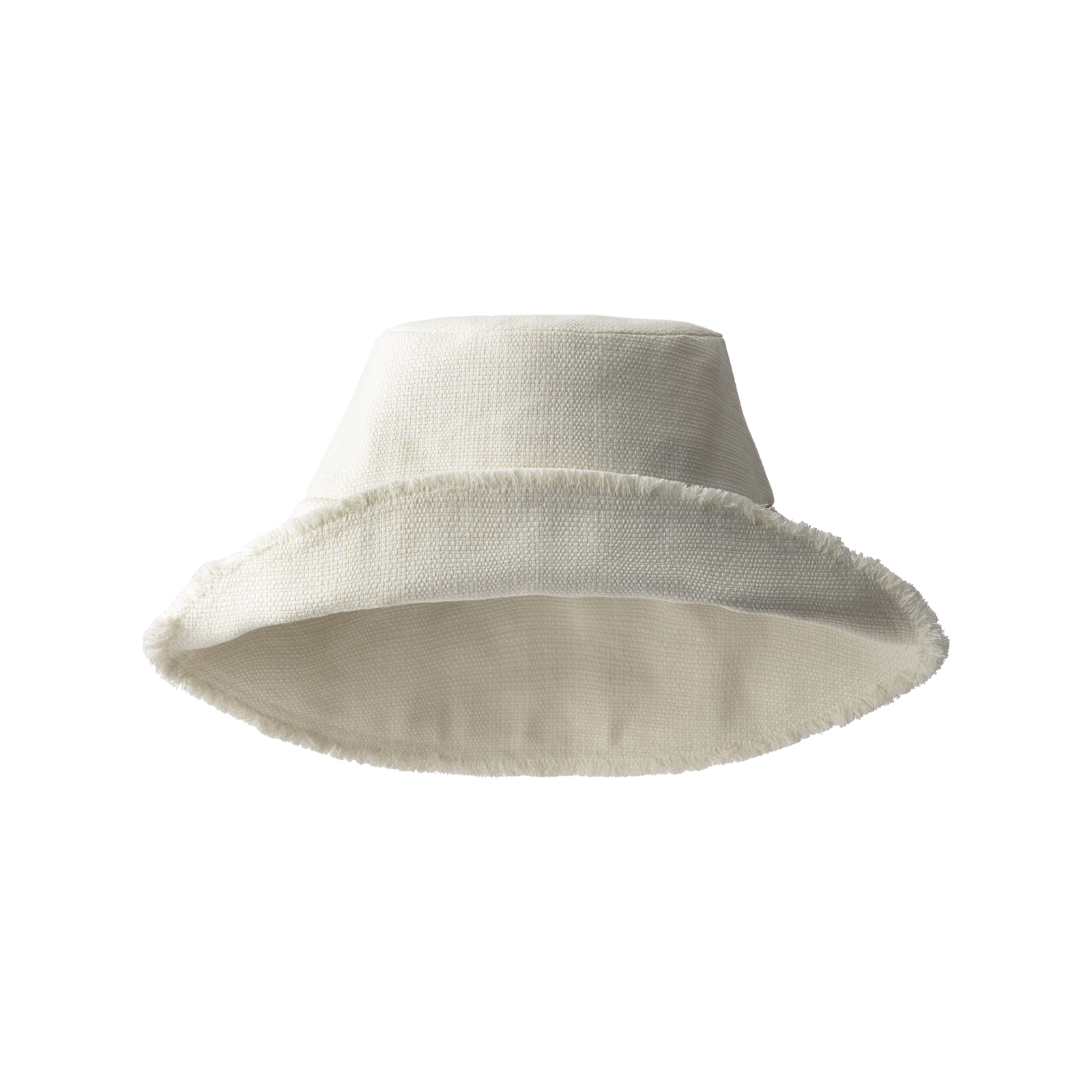 brim MATO × MARLMARL WHITE