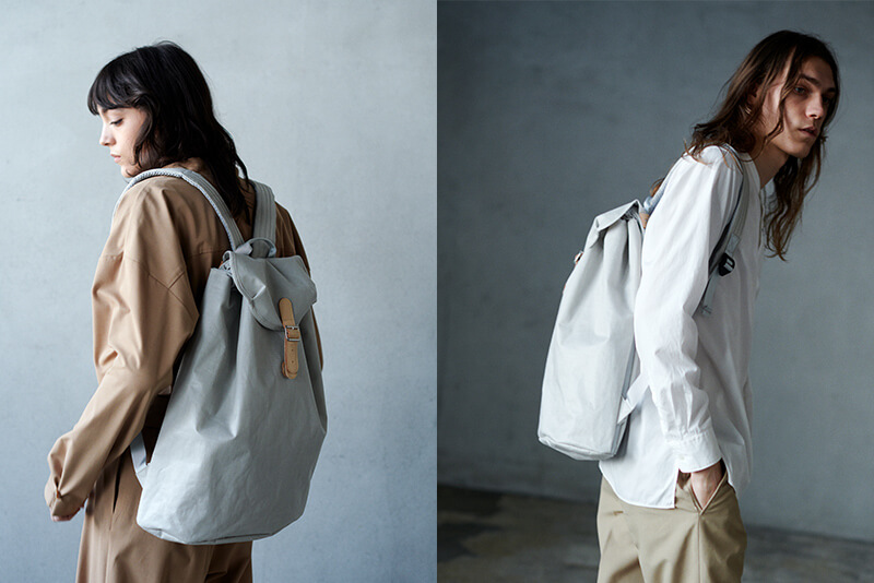 PELICAN BACK PACK MIST | ギフト・スタイ・出産祝いのMARLMARL