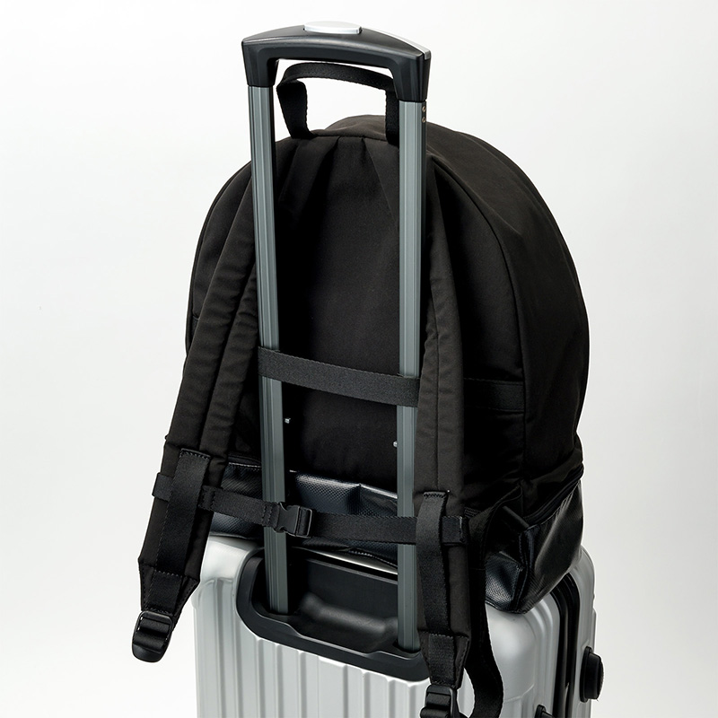 MATO × OUTDOOR PRODUCTS BACKPACK BLACK | ギフト・スタイ・出産祝い