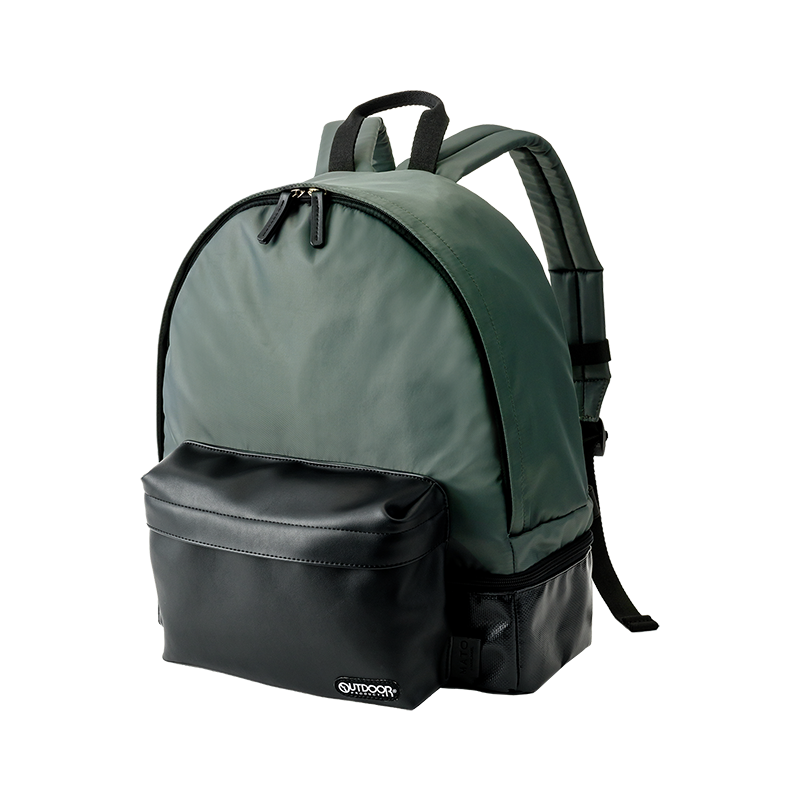 MATO × OUTDOOR PRODUCTS BACKPACK MOSS | ギフト・スタイ・出産祝いの