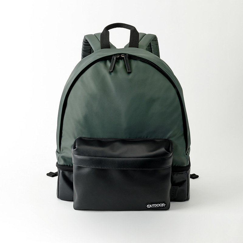 MATO × OUTDOOR PRODUCTS BACKPACK MOSS | ギフト・スタイ・出産祝いの