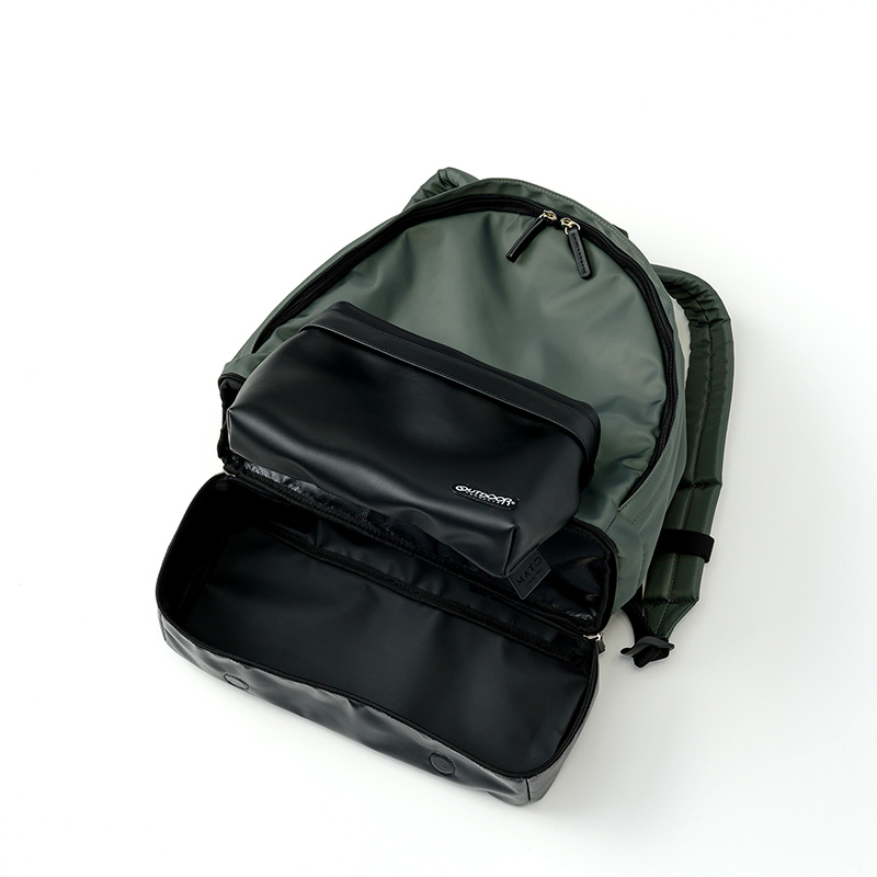 MATO × OUTDOOR PRODUCTS BACKPACK MOSS | ギフト・スタイ・出産祝いの