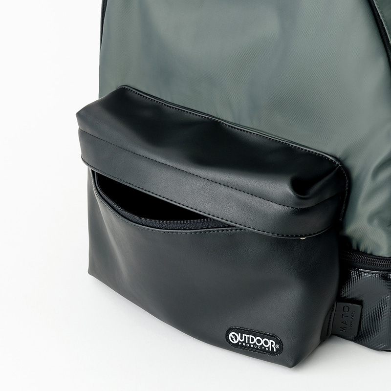 MATO × OUTDOOR PRODUCTS BACKPACK MOSS | ギフト・スタイ・出産祝いの