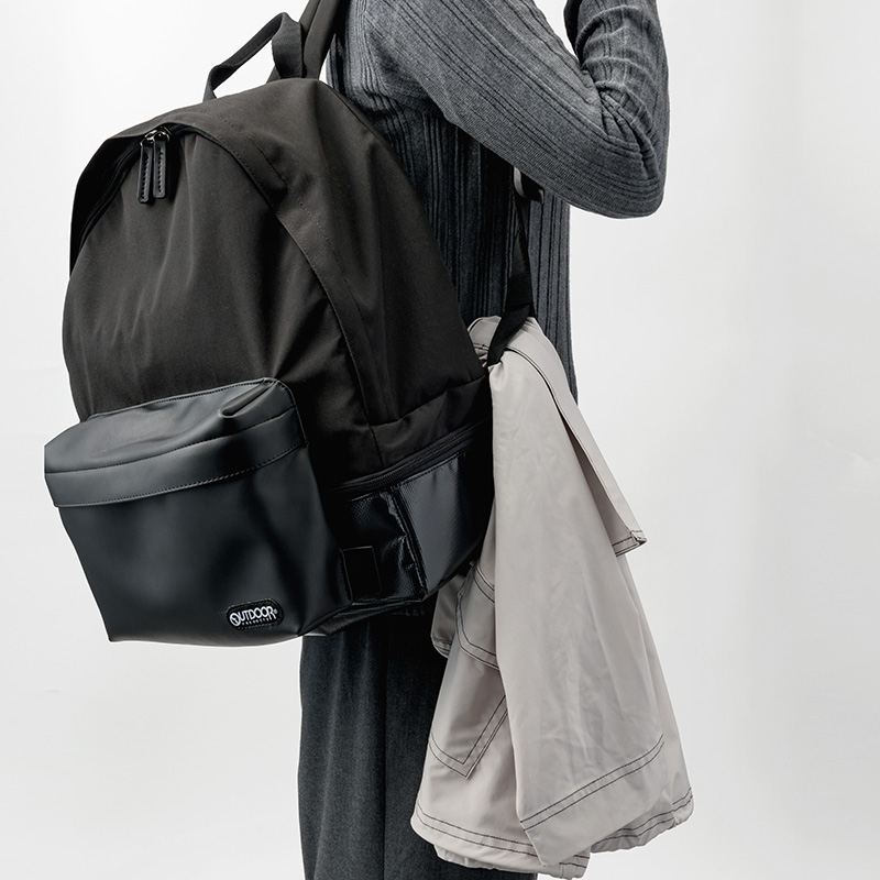 MATO × OUTDOOR PRODUCTS BACKPACK MOSS | ギフト・スタイ・出産祝いの