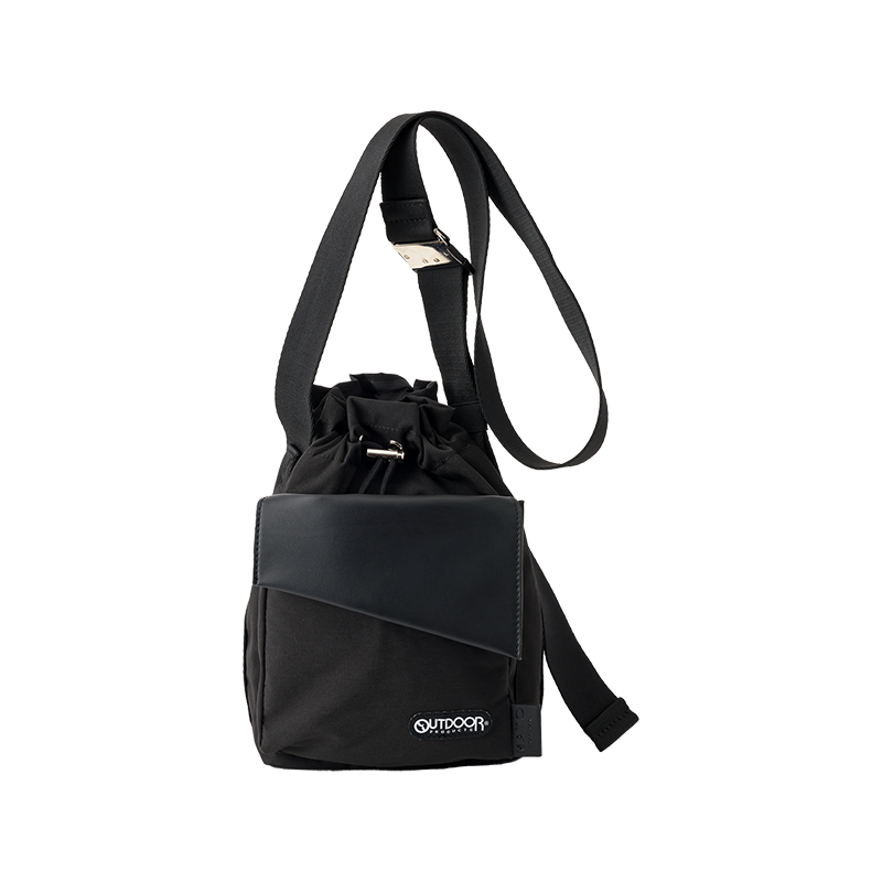 MATO × OUTDOOR PRODUCTS DRINK SHOULDER BAG BLACK | ギフト・スタイ