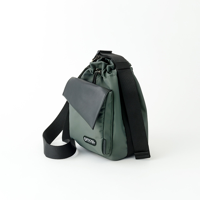 MATO × OUTDOOR PRODUCTS DRINK SHOULDER BAG MOSS | ギフト・スタイ