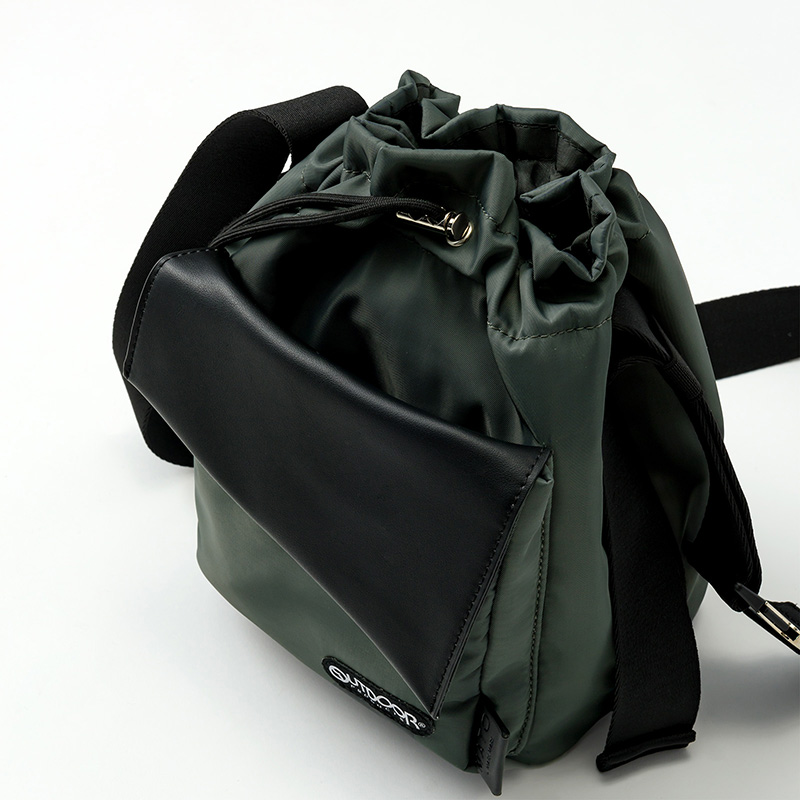 MATO × OUTDOOR PRODUCTS DRINK SHOULDER BAG MOSS | ギフト・スタイ