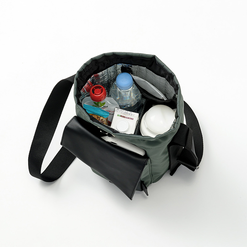 MATO × OUTDOOR PRODUCTS DRINK SHOULDER BAG MOSS | ギフト・スタイ