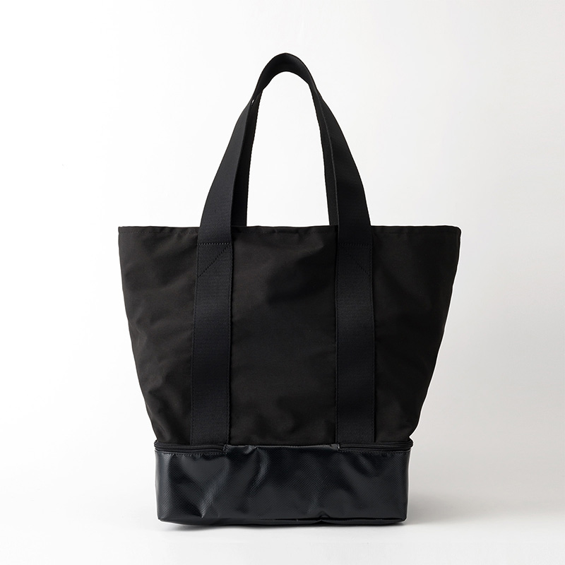 MATO × OUTDOOR PRODUCTS TOTE BAG BLACK | ギフト・スタイ・出産祝い