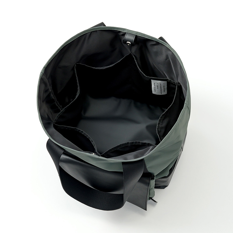 MATO × OUTDOOR PRODUCTS TOTE BAG BLACK | ギフト・スタイ・出産祝い