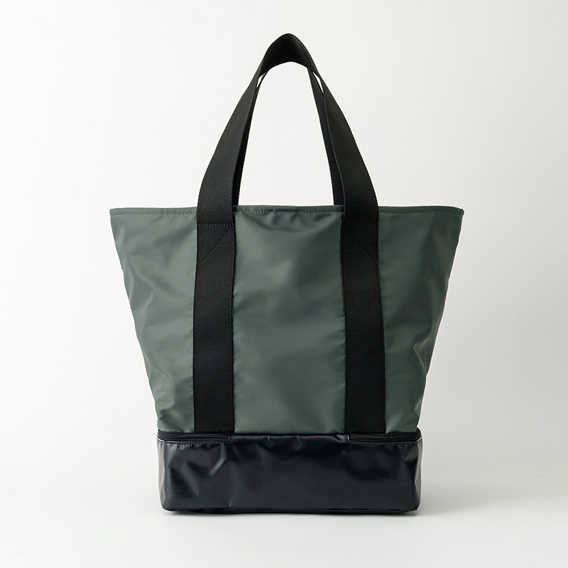 MATO × OUTDOOR PRODUCTS TOTE BAG MOSS | ギフト・スタイ・出産祝いの