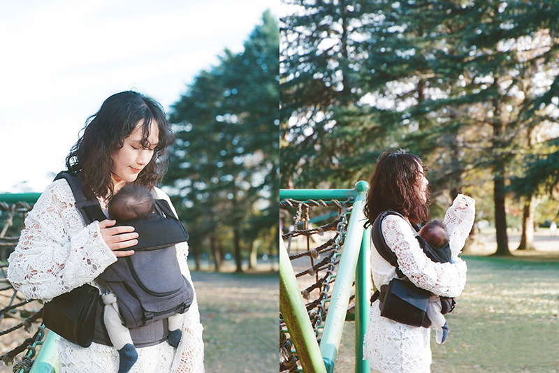 MATO × BABY&Me Beren firstセット　チャコール MATO × BABY&Me Beren firstセット（新生児セット）CHARCOAL | ギフト