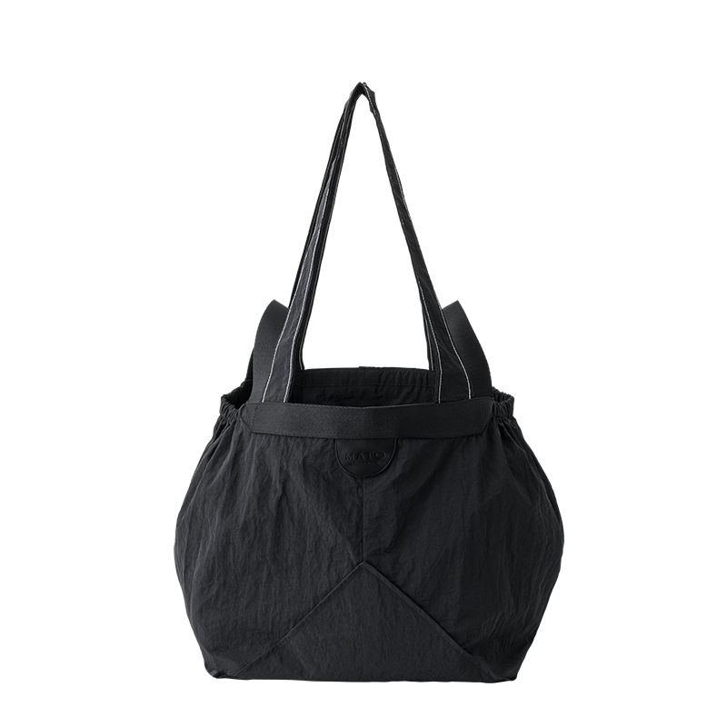 POND TOTE BAG BLACK | ギフト・スタイ・出産祝いのMARLMARL（マール